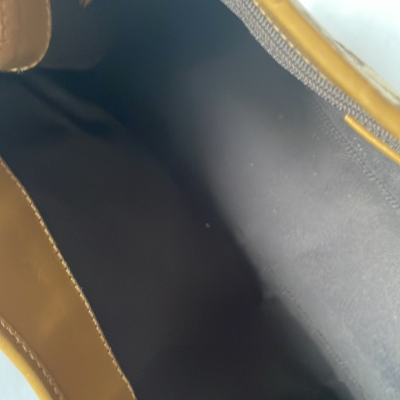 ❌🛑Price Drop ❌Authentic Gucci Jacquie GG Canvas Handbag. - Picture 11 of 16